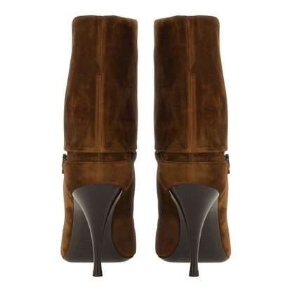 MAYFEYR - Saint Laurent - Ankle Boot Niki - 8013930LI002701