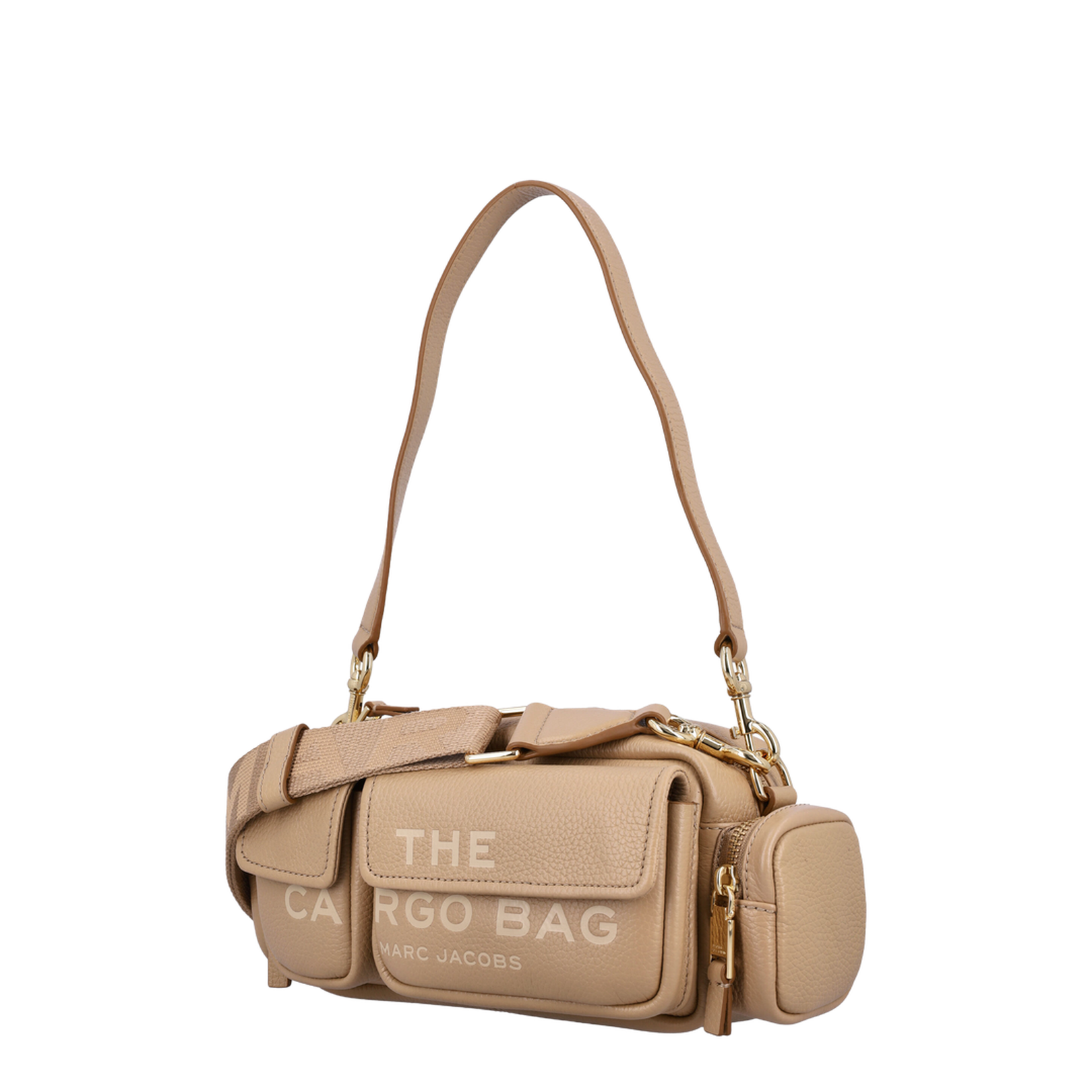 The Leather Cargo bag