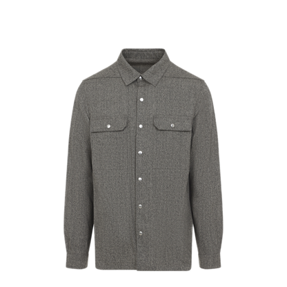 Wool Shirt
