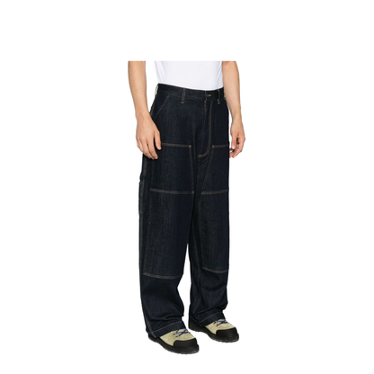 Cargo Denim Jeans