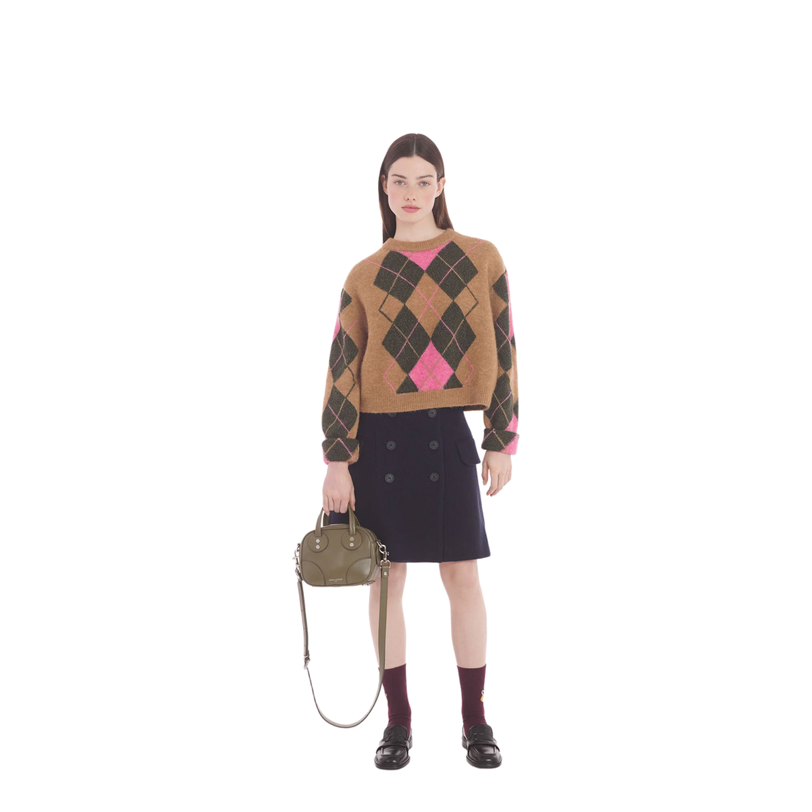 MAISON KITSUNE' Sweaters