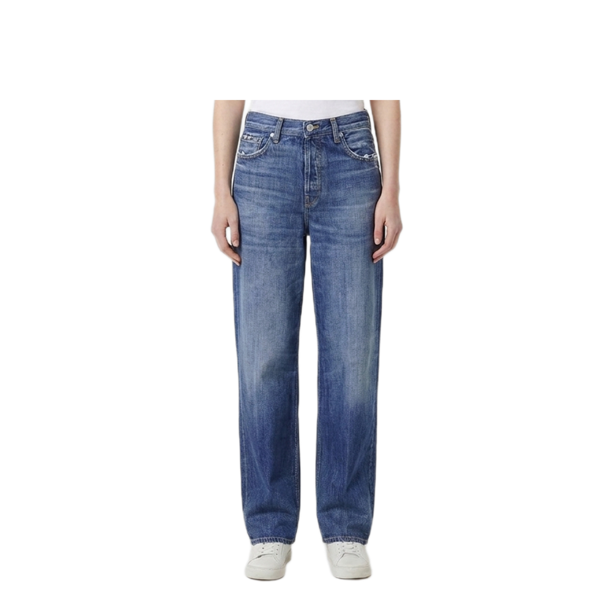 MAYFEYR - Haikure - Bethany Norm Core Jeans - HEW03296DF207L0944