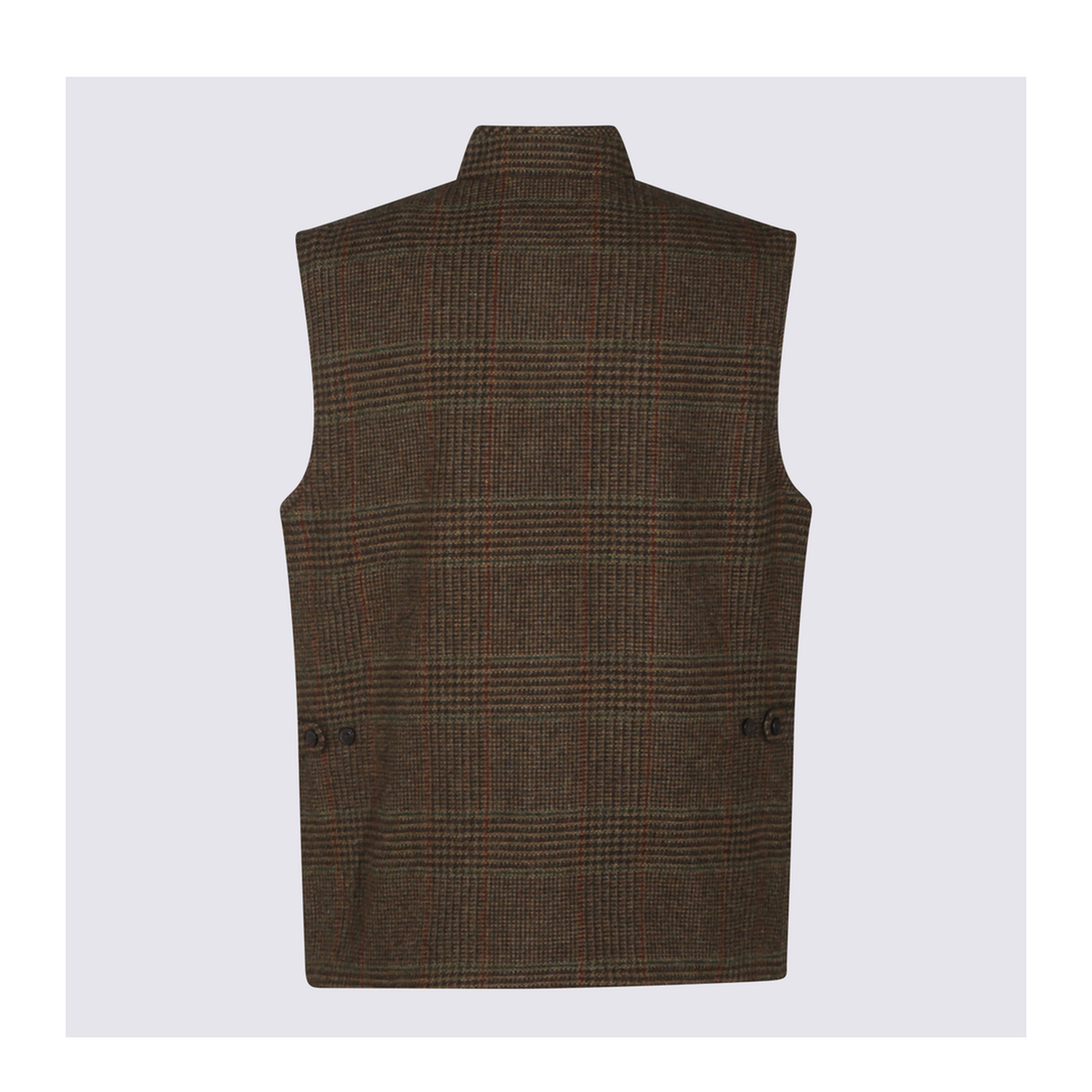 MAYFEYR - Polo Ralph Lauren - Coat - 710B15988HERITAGELODENRUSSELPLAID