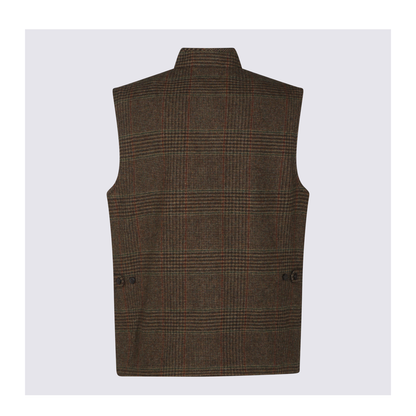 MAYFEYR - Polo Ralph Lauren - Coat - 710B15988HERITAGELODENRUSSELPLAID