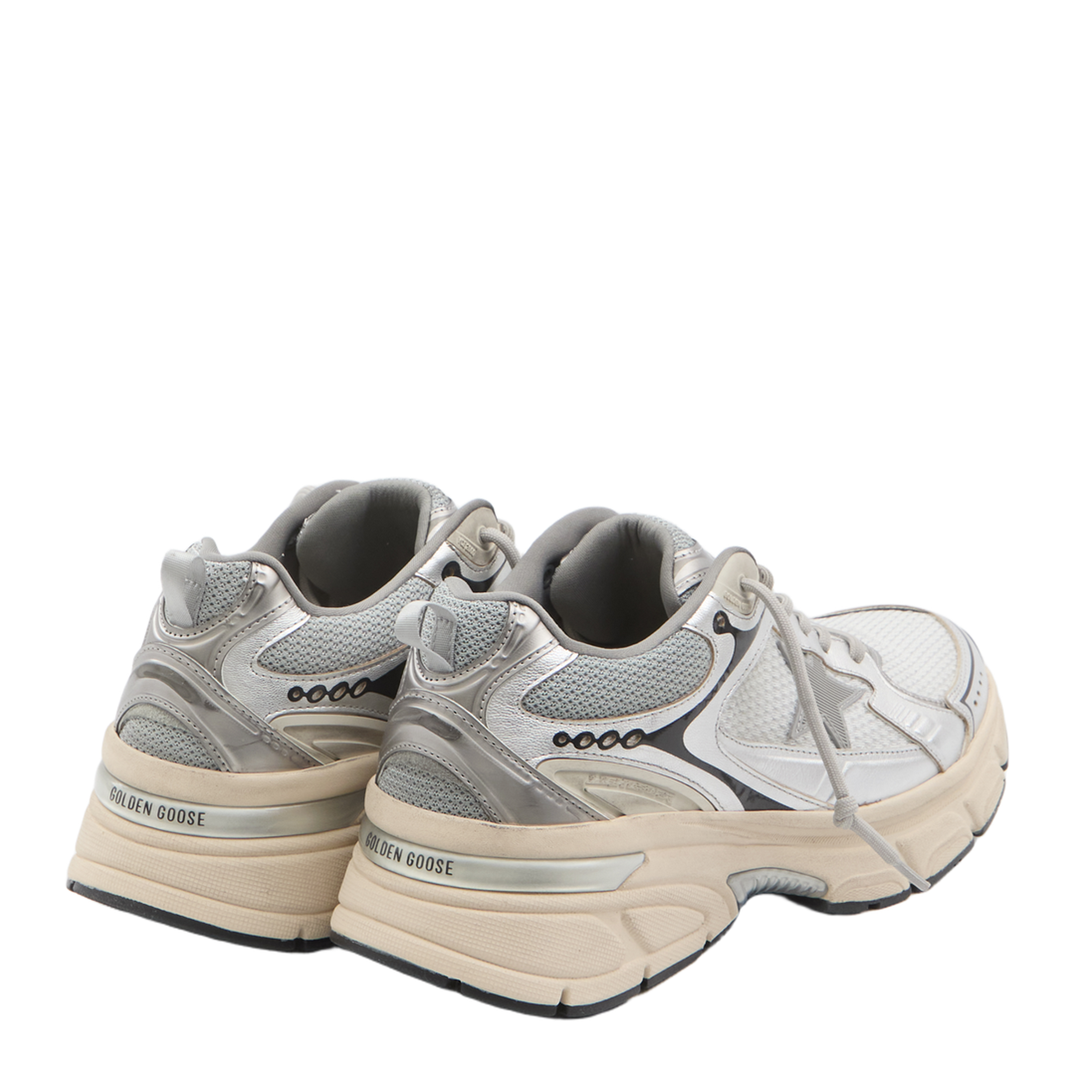 Lightstar Metallic Sneakers