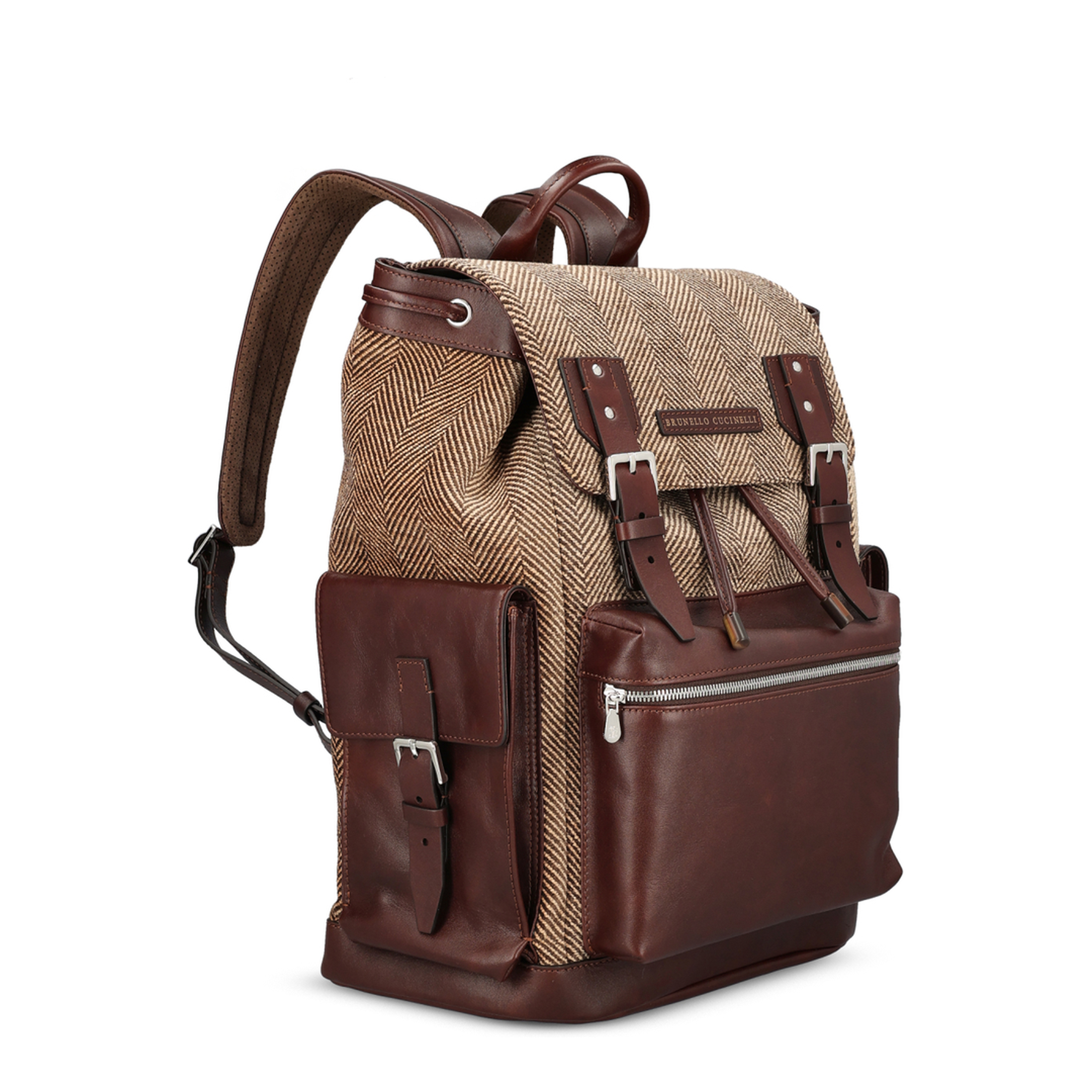 MAYFEYR - Brunello Cucinelli - Men'S Backpack - MBROBU356CYA14