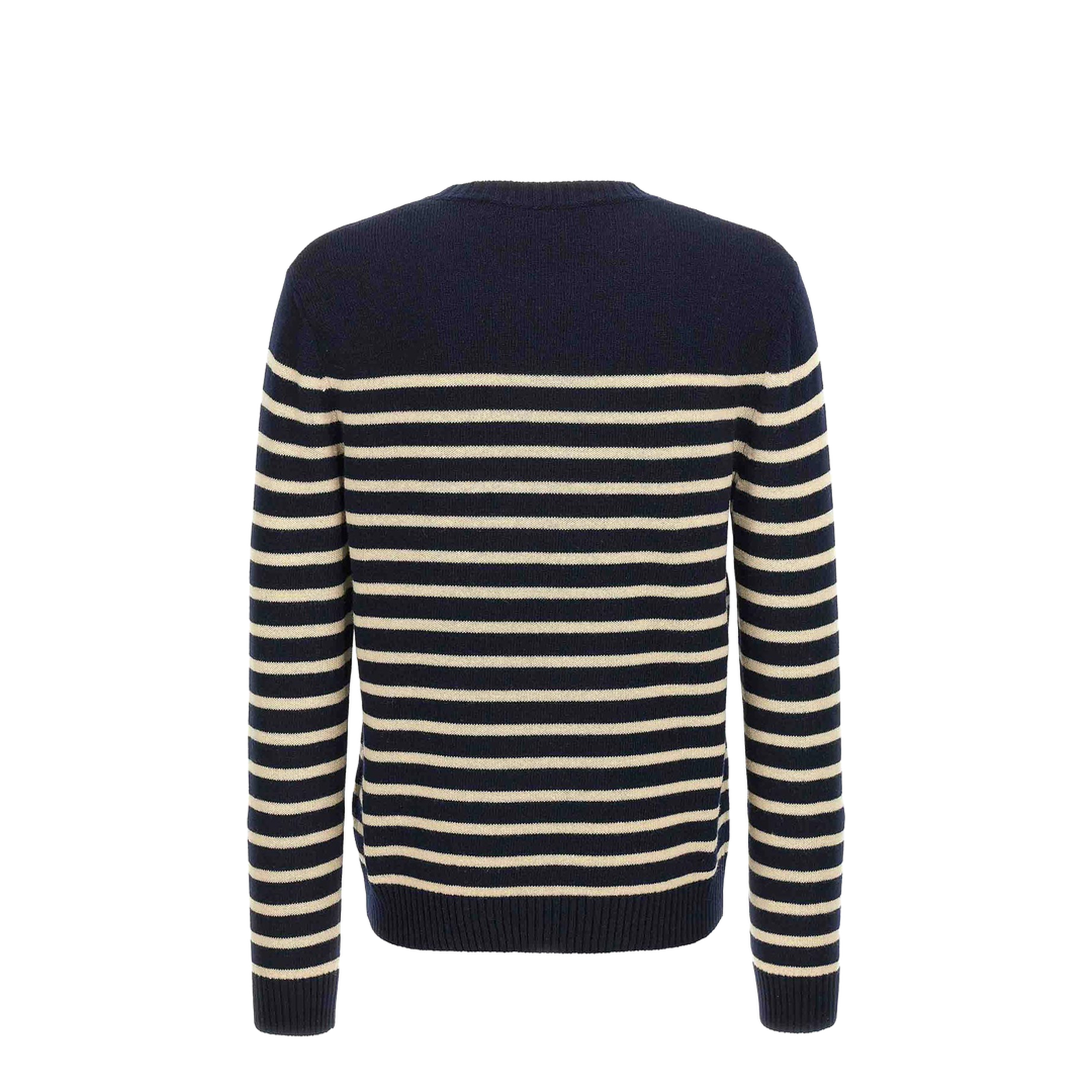 Striped Sweater