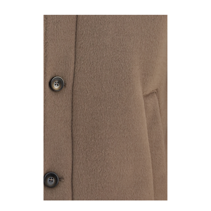MAYFEYR - Herno - Hooded Button Front Jacket - GI00114UR129102700
