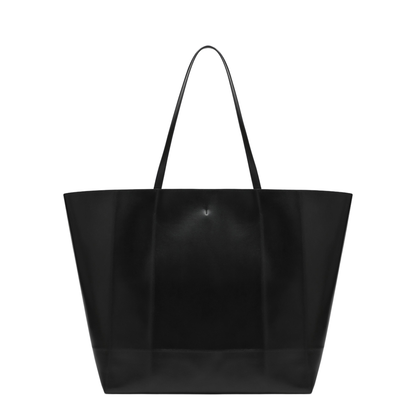 MAYFEYR - Toteme - Roam Tote Bag In Black Leather - 262-WAL0107LE0206001