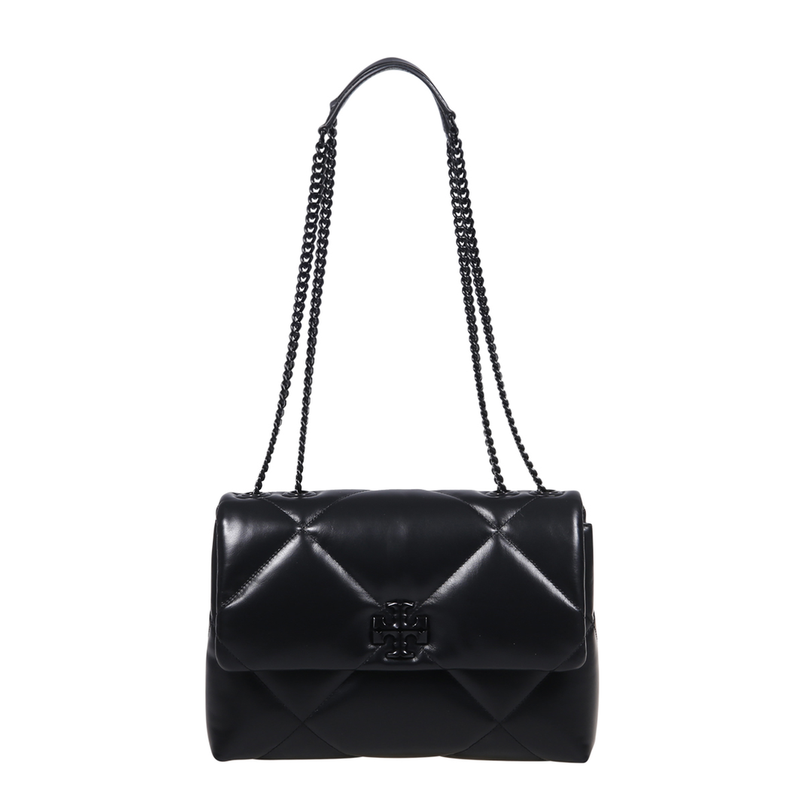 Kira Diamond Quilt Convertible Shoulder Bag