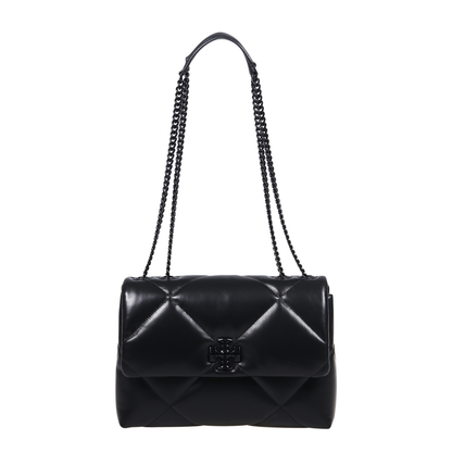 Kira Diamond Quilt Convertible Shoulder Bag
