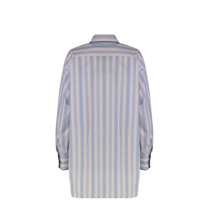 Striped Cotton Shirt