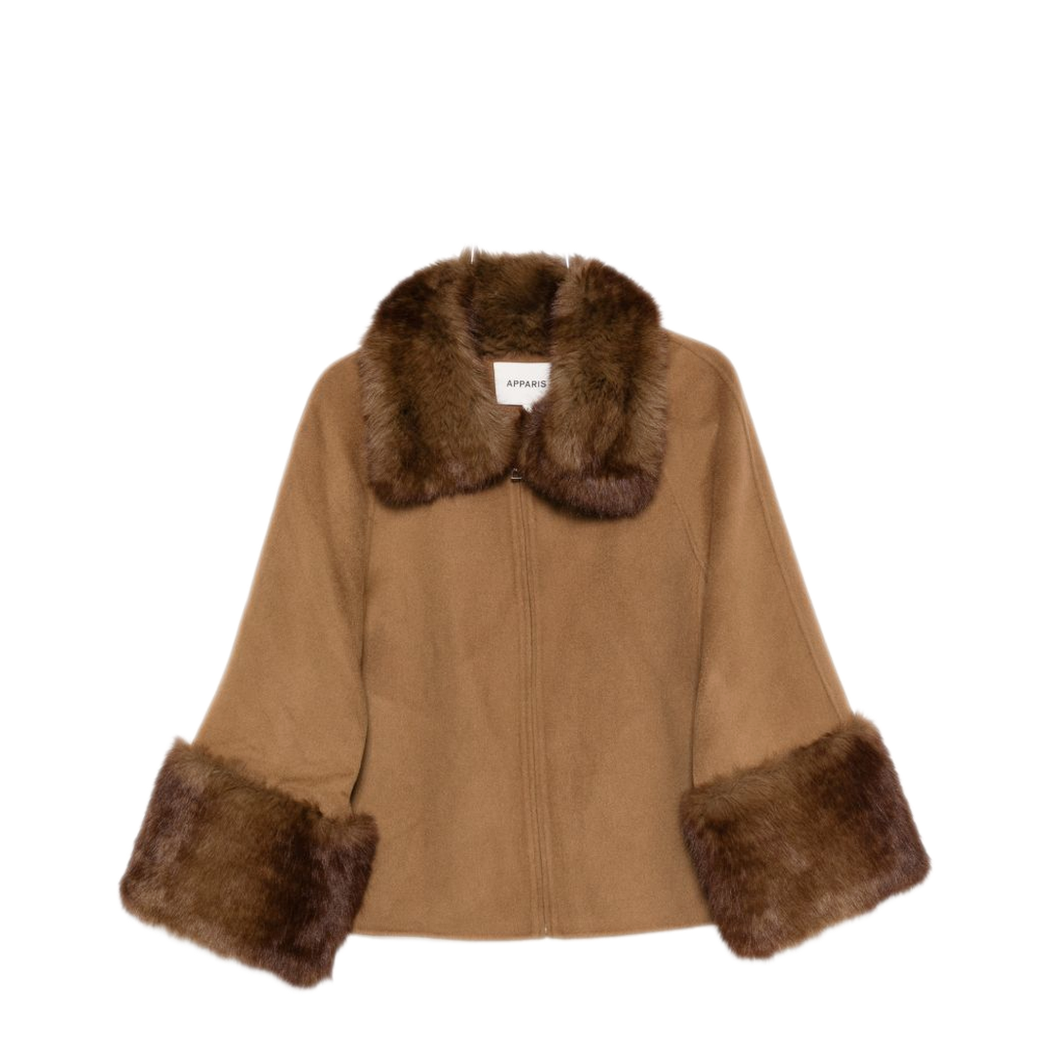 MAYFEYR - Apparis - Coats Brown - F6CT488CMNK