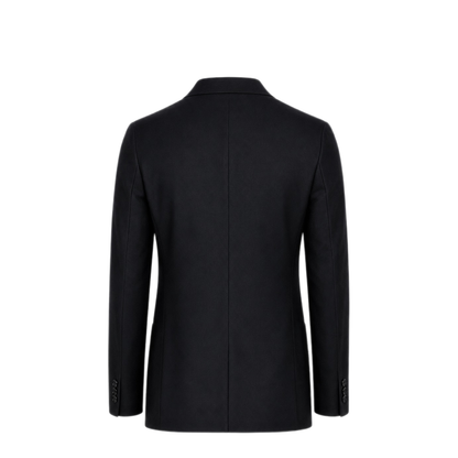 MAYFEYR - GIORGIO ARMANI - Cashmere Single Breasted Jacket - GM000248TE10115UB109