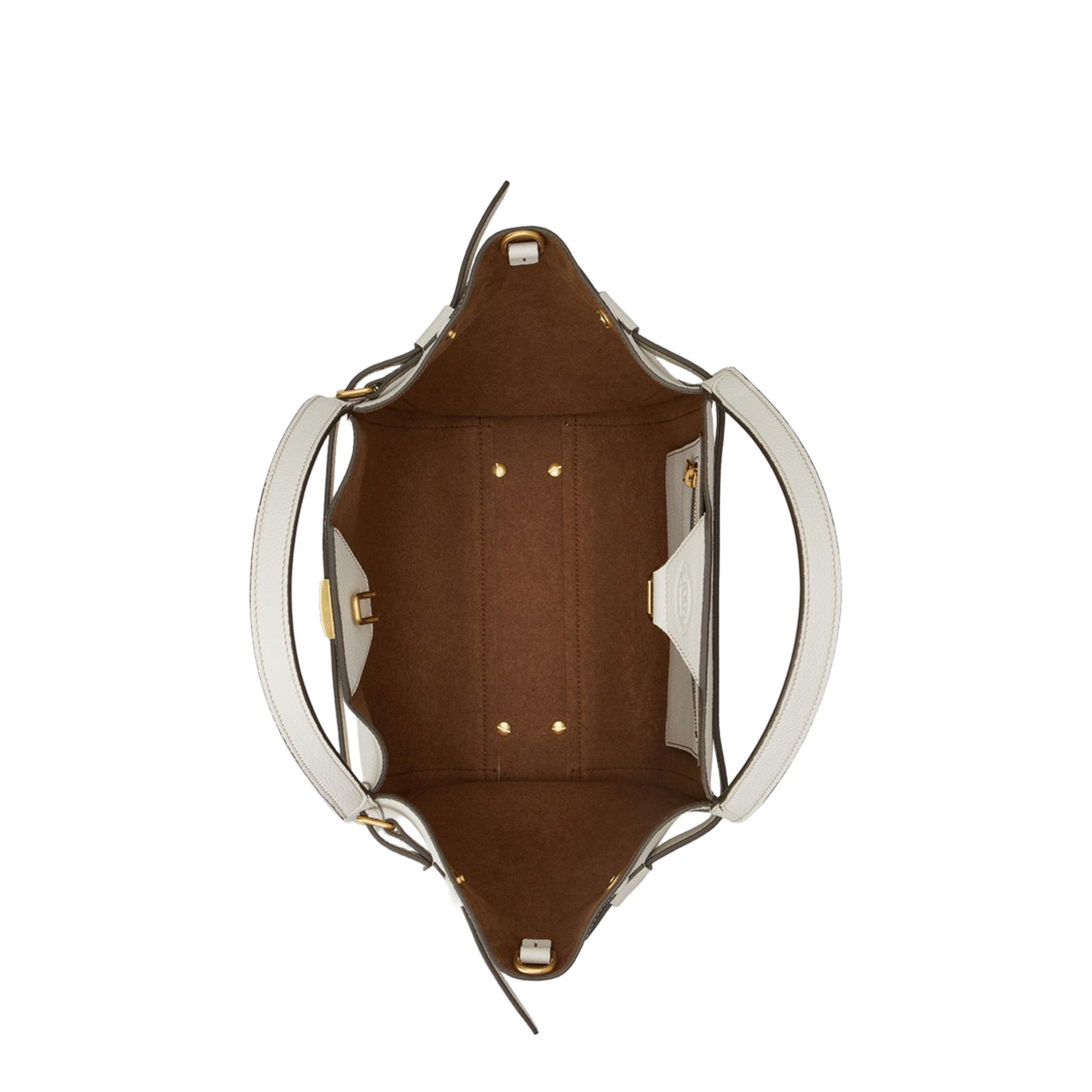 Logo Strap Tote Bag