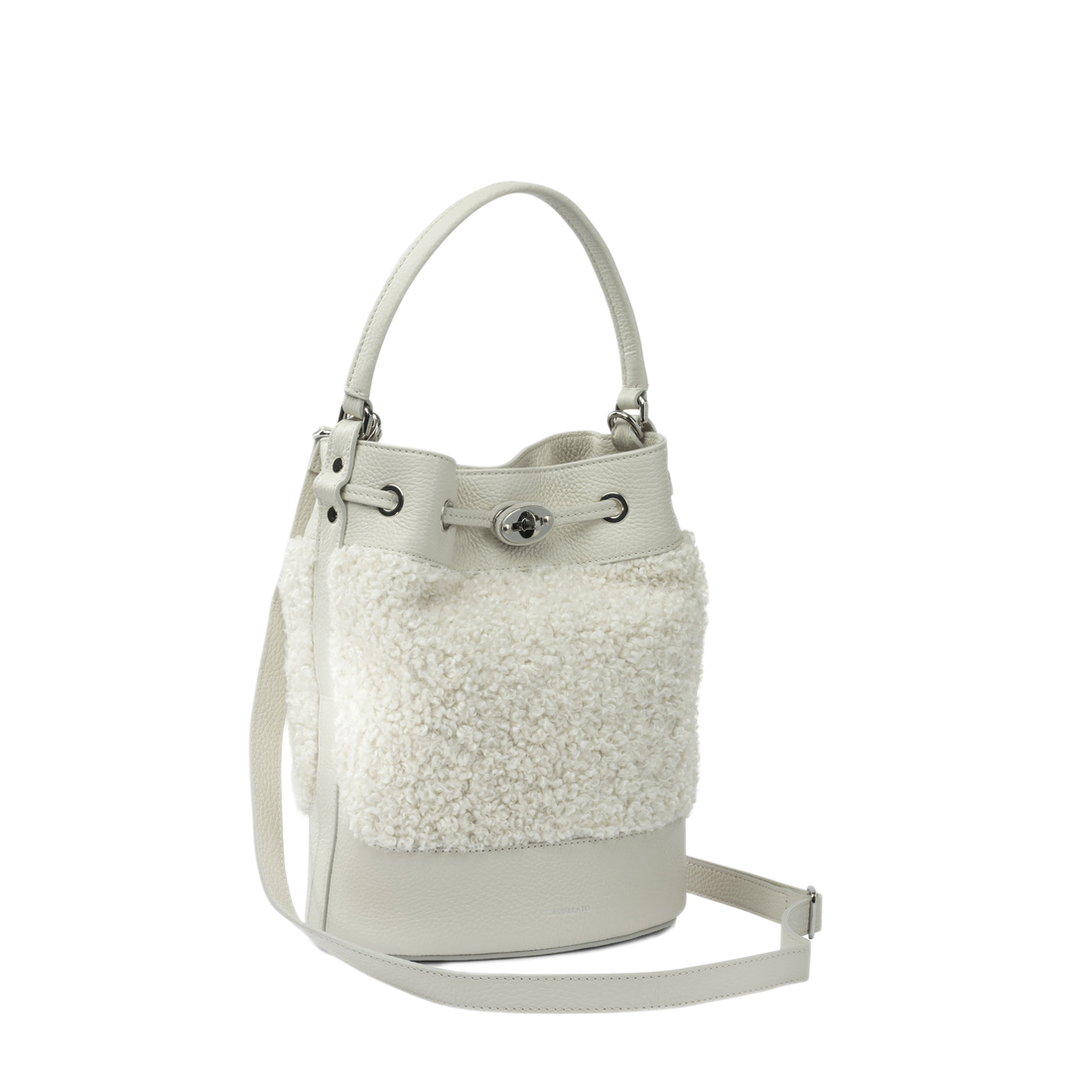 MAYFEYR - Zanellato - Mond Dolly Small Handbag - MONDADOLLYS0689801110000Z1110