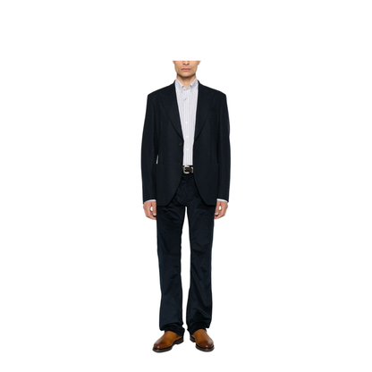 MAYFEYR - Etro - Trousers Navy - MRNB000499TU5O4B0065