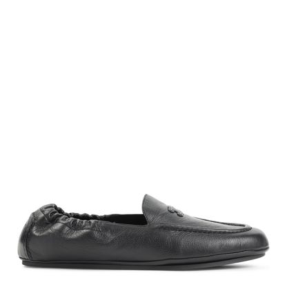 MAYFEYR - Celine - Leather Triomphe Loafers - 364705275C