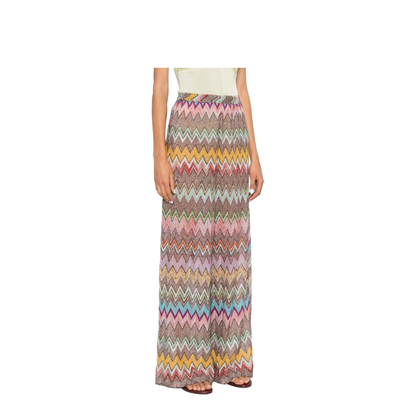 MAYFEYR - Missoni Beachwear - Pre Trousers - MC25SI01BR014KSM9YK