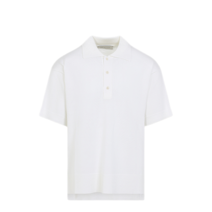 MAYFEYR - Ami Paris - Ami Polo With Tonal Ami De Coeur - UPL431KN0066136