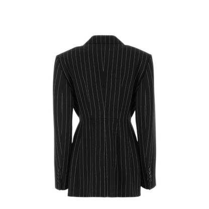 MAYFEYR - Dolce & Gabbana - Embroidered Wool Blazer - F2JCMTFR22VS8051