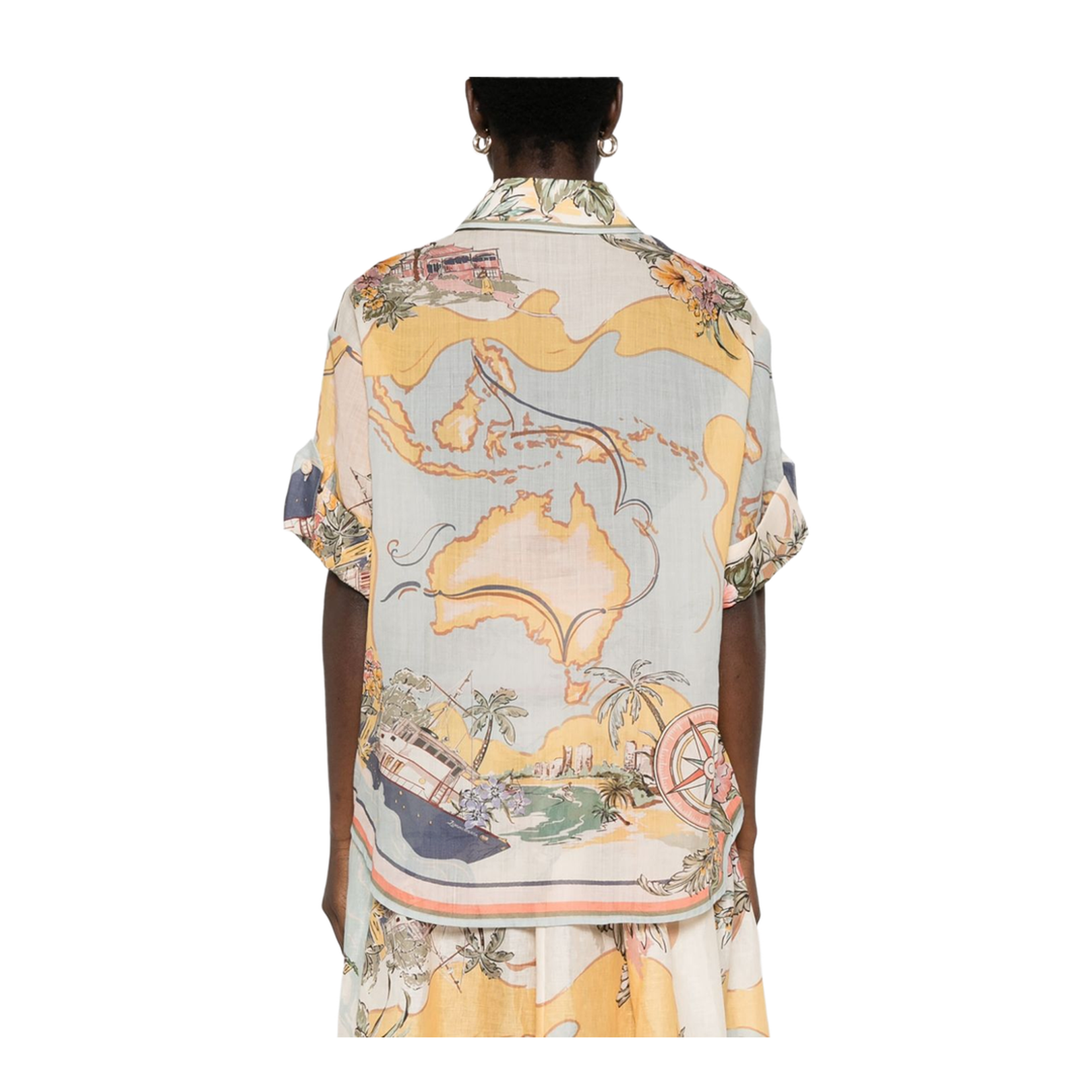 Tallow Relaxed Shirt