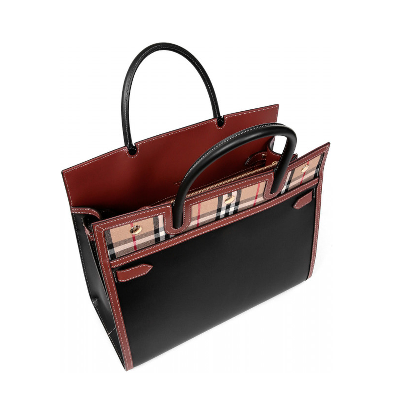 Multi-Colored Handbag