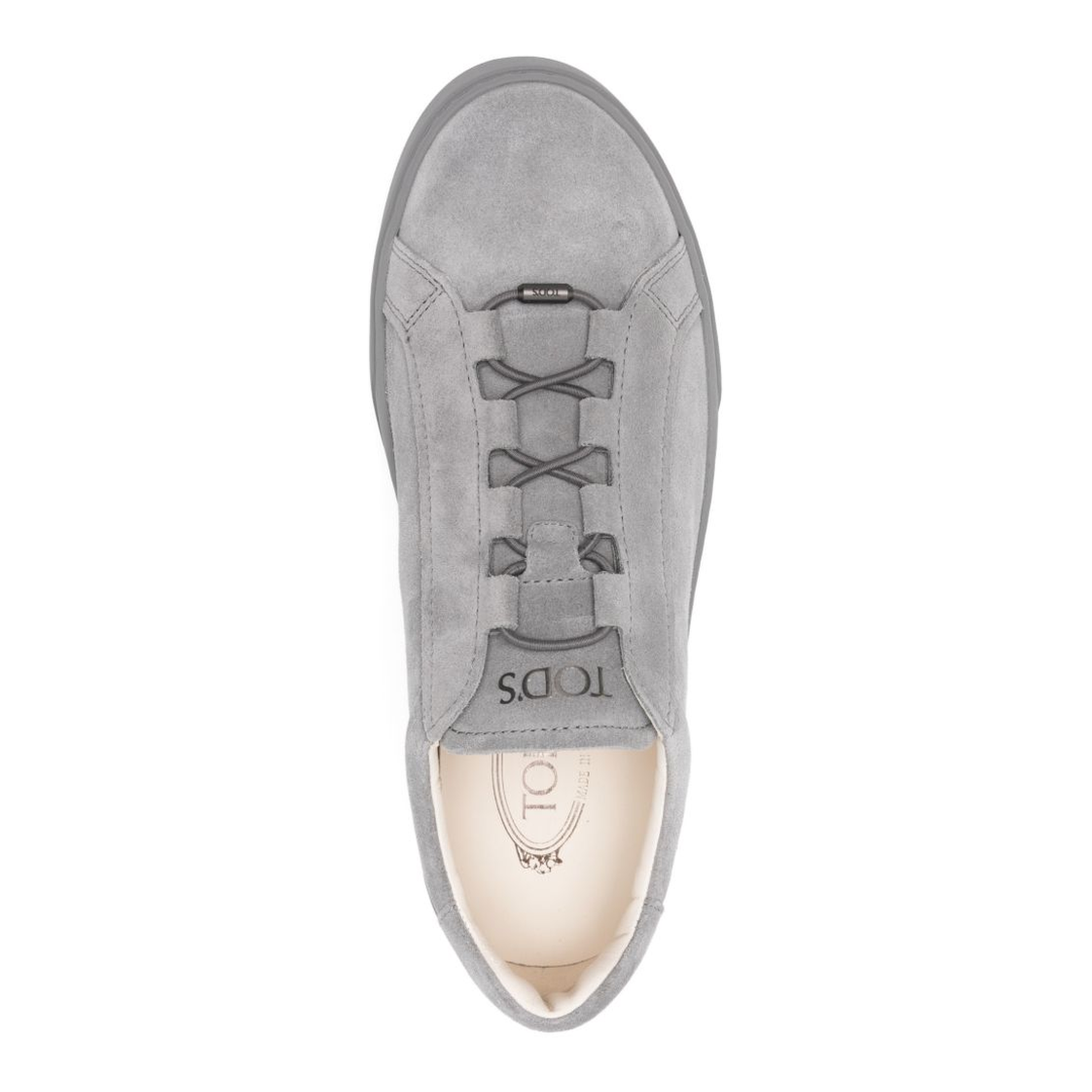 MAYFEYR - Tod's - Sneakers Grey - XXM04L0JF40RE0B414