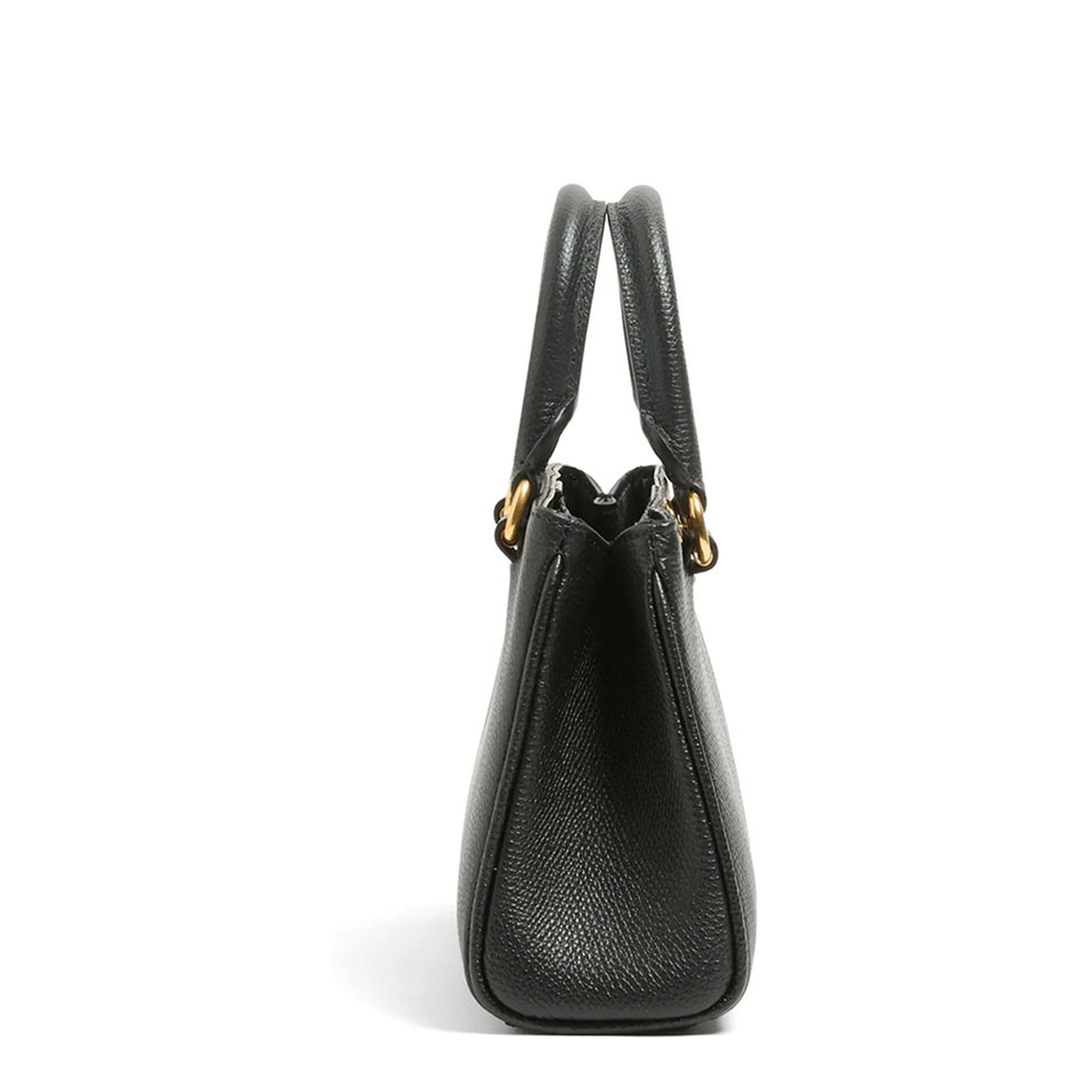 MAYFEYR - Valentino - Vlogo Signature Mini Bag In Grainy Leather - WP0BA9SNP