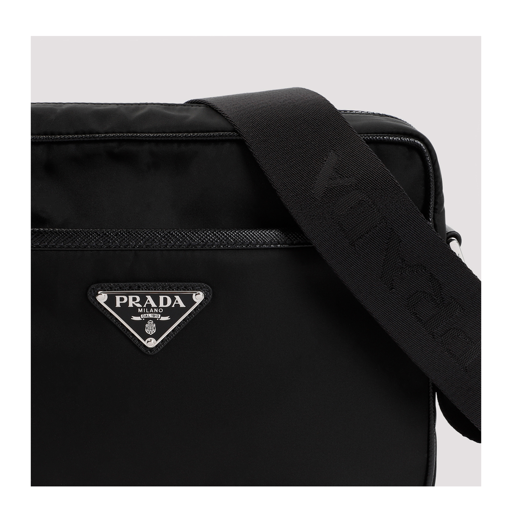 MAYFEYR - Prada - Re-Nylon Shoulder Bag - 2VH048VXOO2DMH