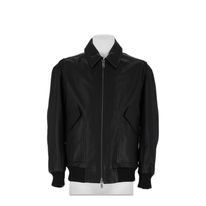 MAYFEYR - Boss - Jacket "Josual" In Leather - 5056817510281606001