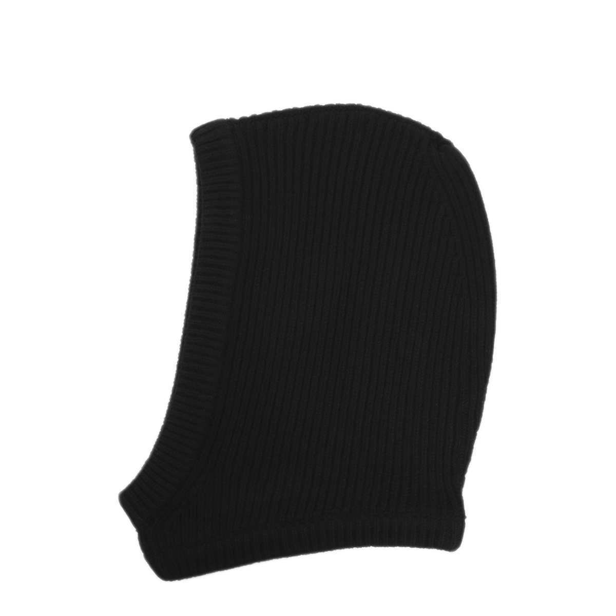 MAYFEYR - Rick Owens - Black Cashmere Hood - RP02F5481WSBR09