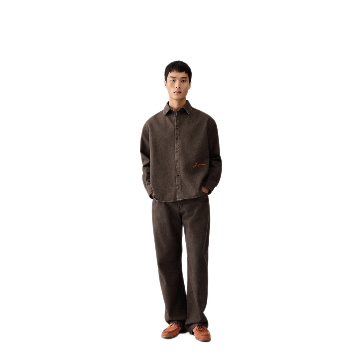 Simon De Nimes Denim Shirt