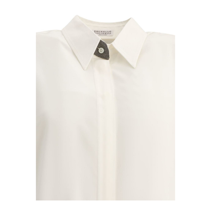 Precious Buttonhole Shirt