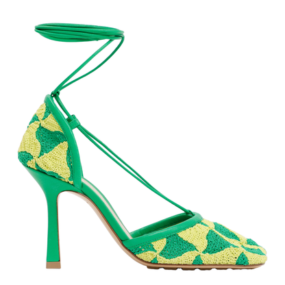 MAYFEYR - Bottega Veneta - Stretch Sandals - 690513V1MM1