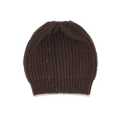 MAYFEYR - Brunello Cucinelli - Cashmere Beanie With Sequins - M32373999C4211