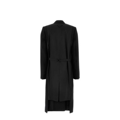 Virgin Wool Coat