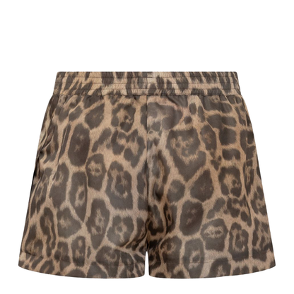 Light Brown Shorts