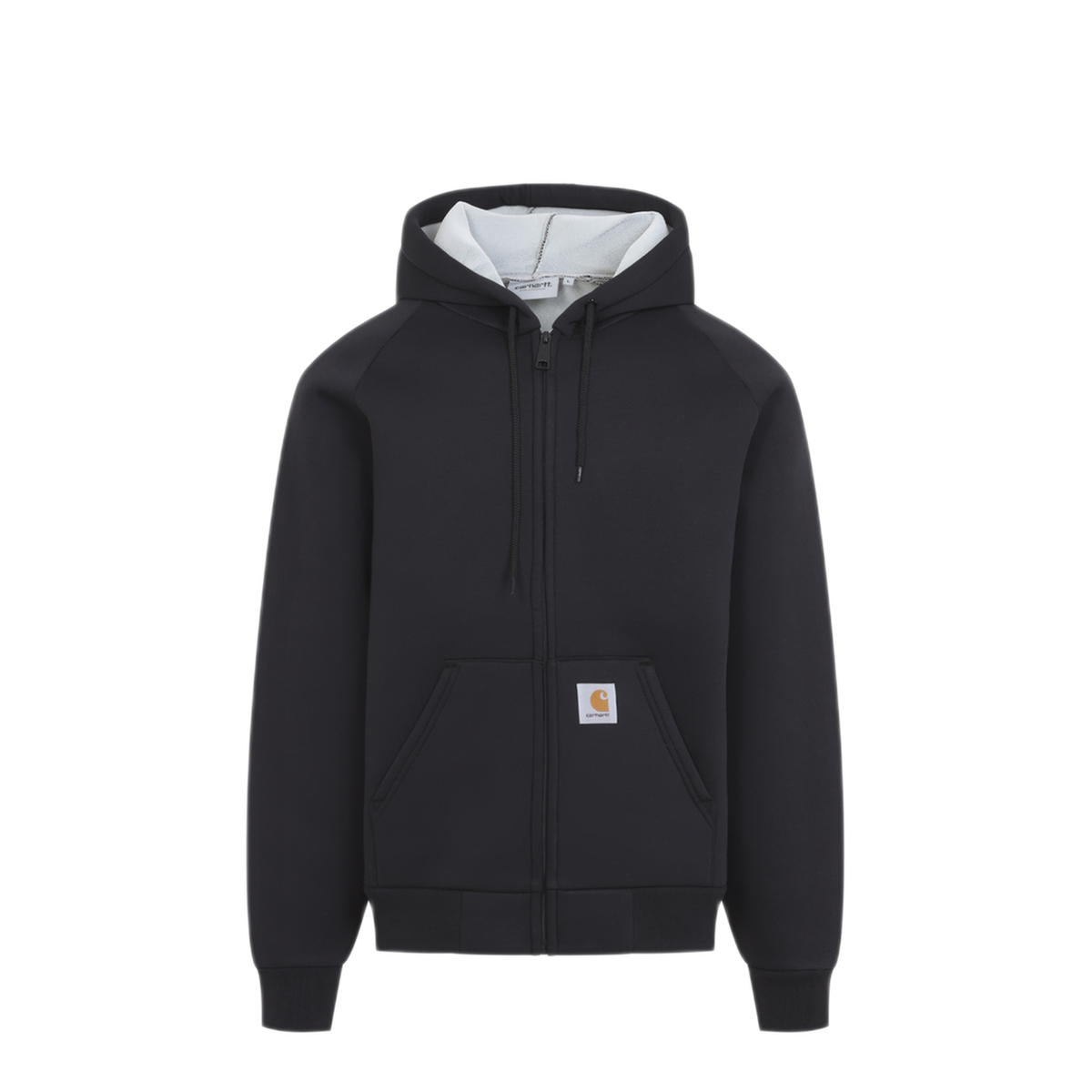MAYFEYR - Carhartt Wip - Car Lux Hooded Jacket - I03293589XXBLACK