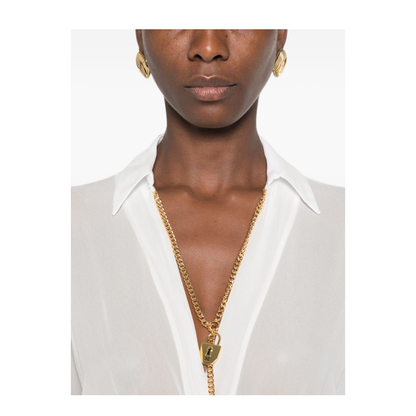 MAYFEYR - Elisabetta Franchi - Shirts - CB00966E2360
