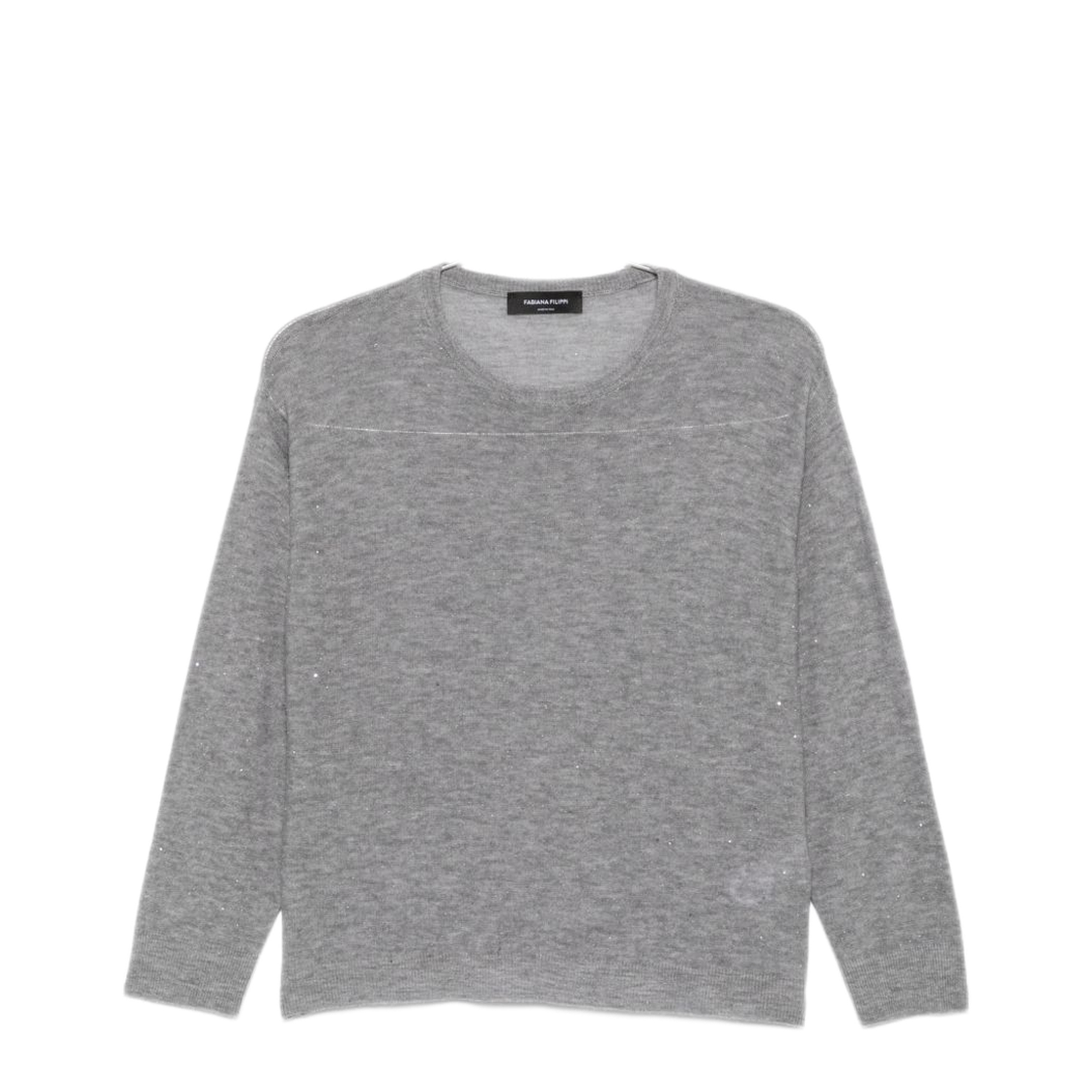 MAYFEYR - Fabiana Filippi - Sweaters Grey - MAD216F102D7228132