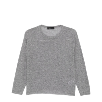 MAYFEYR - Fabiana Filippi - Sweaters Grey - MAD216F102D7228132