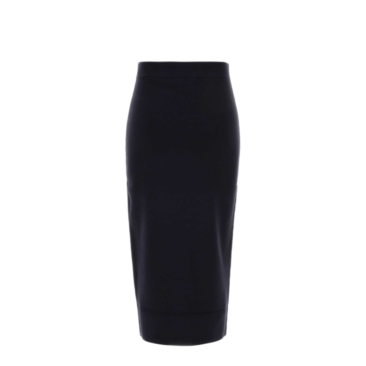 MAYFEYR - Max Mara - Gamma Skirt Blue Viscose Blend - 2621306021600005