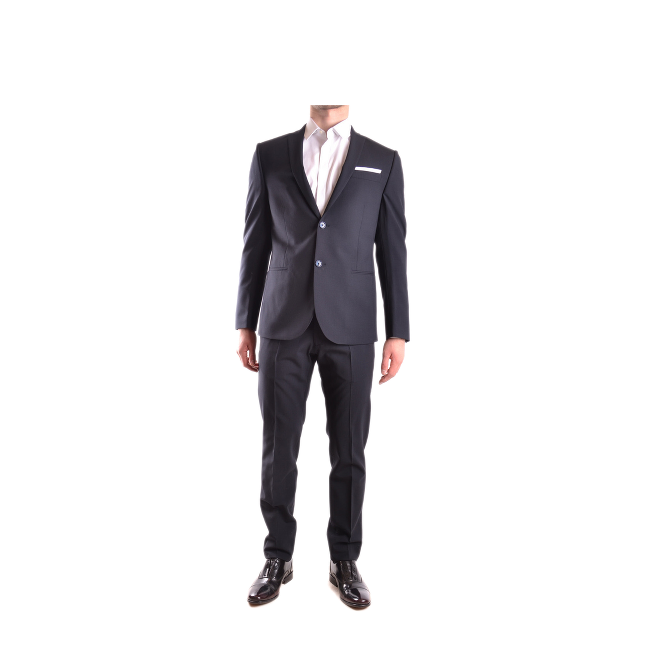 MAYFEYR - DANIELE ALESSANDRINI-GREY - Suits - A002N6583700123