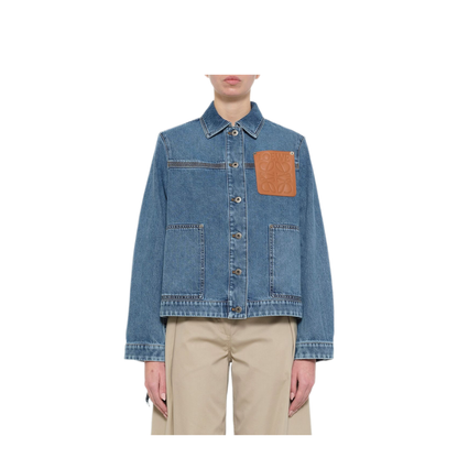 MAYFEYR - Loewe - Coats Navy - S359Y50XA15320