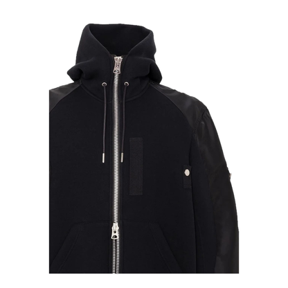 MAYFEYR - Sacai - Sweaters Black - 26-03948M001