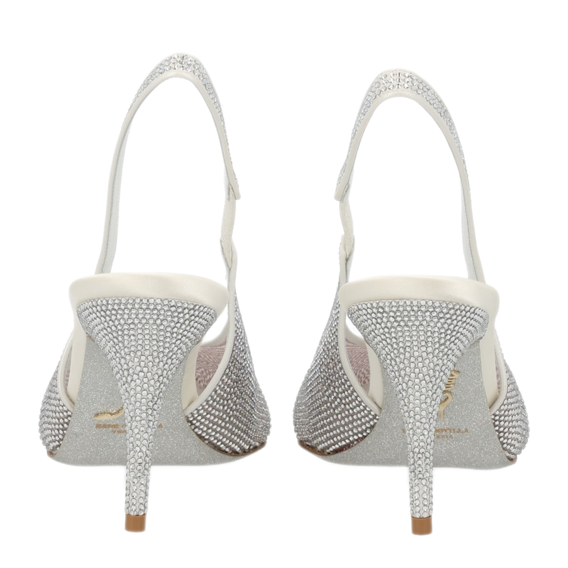 MAYFEYR - Rene Caovilla - Slingback Jinny - C12648080CRINV155