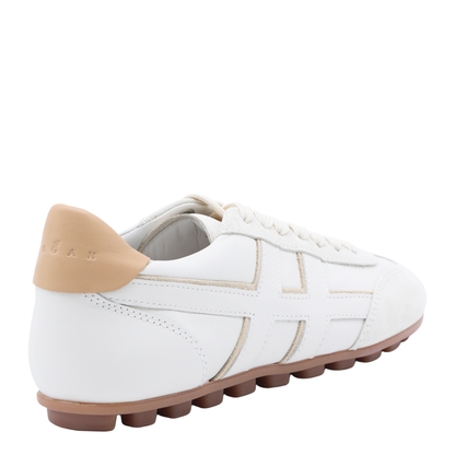Sneakers Olympia Ivory Beige