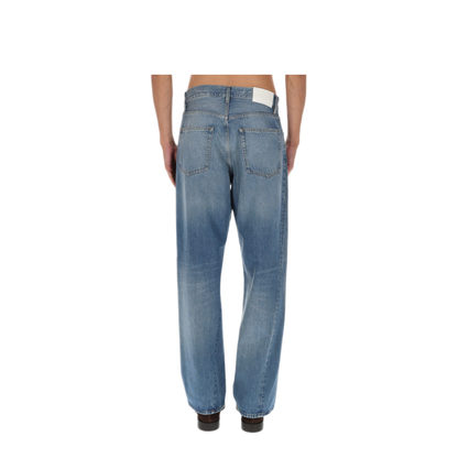 MAYFEYR - Sunflower - Wide Twist Jeans - 51172NATURALVINTAGE