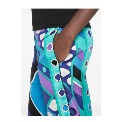 MAYFEYR - Pucci - Trousers Light Blue - 6HRT116H873021